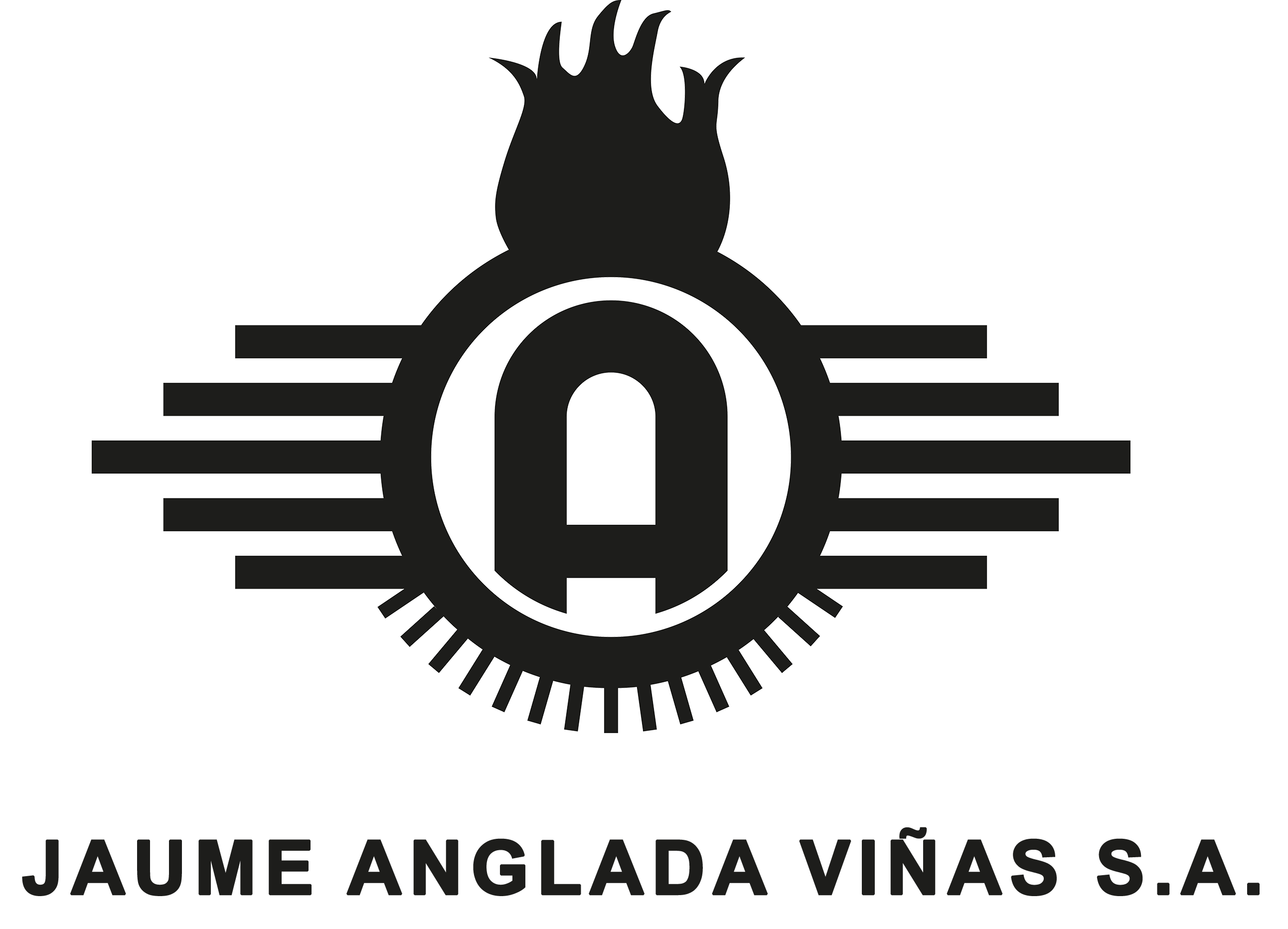 Anglada logo (B&W) Tr-005